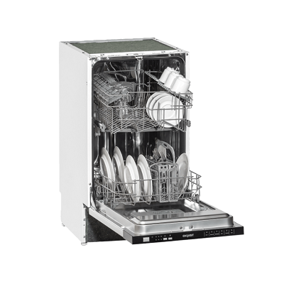 Съдомиялна за вграждане 9к - EXQUISIT EGSP-1090E