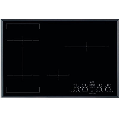 Плот индукционен 4 зони - AEG IKK84545FB