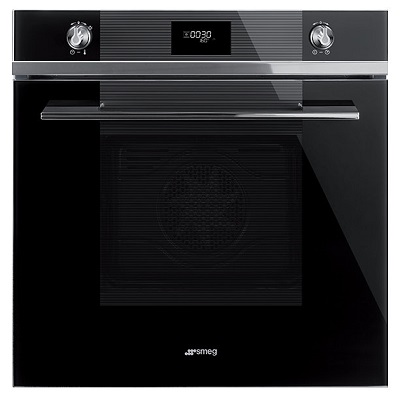 Мултифункционална фурна за вграждане 70л - SMEG SFP61TVNI