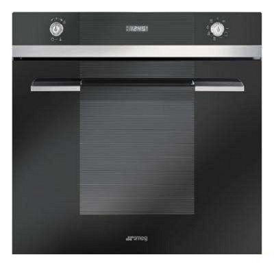 Мултифункционална фурна за вграждане 60л - SMEG SCT105N-9