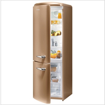 Хладилник с фризер 351л - GORENJE RK60359OCO-L