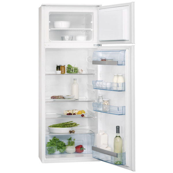 Хладилник с камера за вграждане 224л - AEG SDS61400S0	