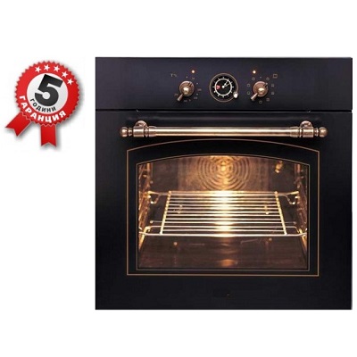 Мултифункционална фурна за вграждане 66л - HANSA BOES68269