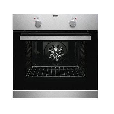 Мултифункционална фурна за вграждане 70л - ZANUSSI ZOB20701XA