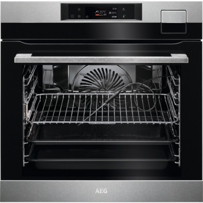 Конвектомат 70л - AEG BSK792280M