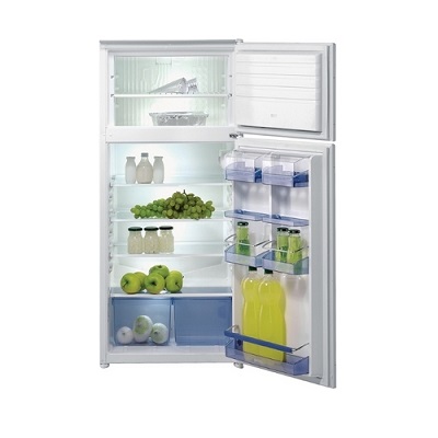 Хладилник с камера за вграждане 145л - GORENJE RFI4208W