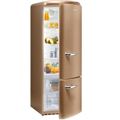 Хладилник с фризер 286л - GORENJE RK60319OCO