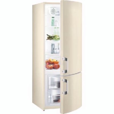 ХЛАДИЛНИК С ФРИЗЕР 304л - GORENJE RK60319DC
