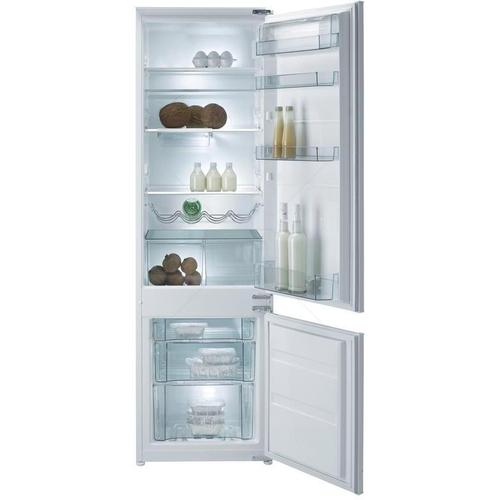Хладилник с фризер за вграждане 284л - GORENJE RKI4181AW