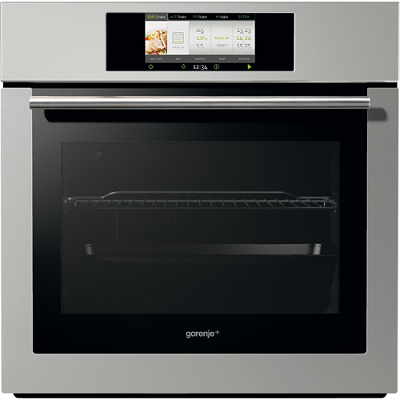 Мултифункционална фурна за вграждане 65л - GORENJE GO896X