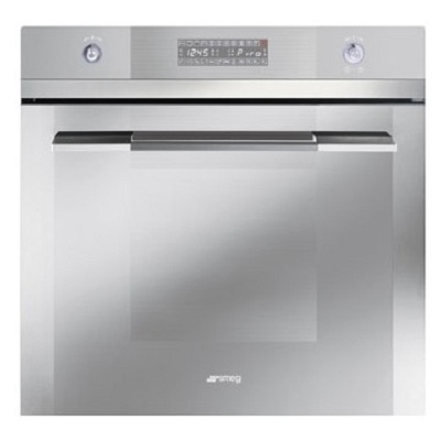 Мултифункционална фурна за вграждане 68л - SMEG SCP113-8