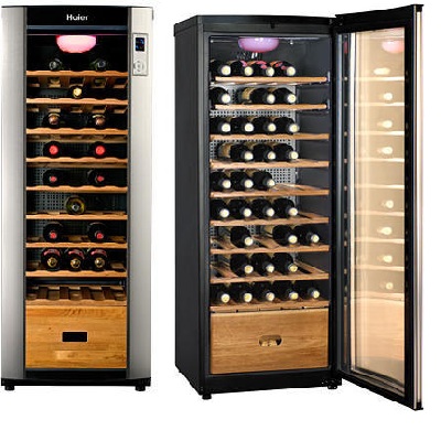 Винарна - HAIER JC-160GDD