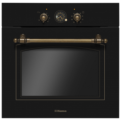 Мултифункционална фурна за вграждане 65л - HANSA BOES68120090
