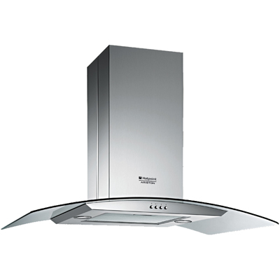 Абсорбатор островен - HOTPOINT HDAI9IX