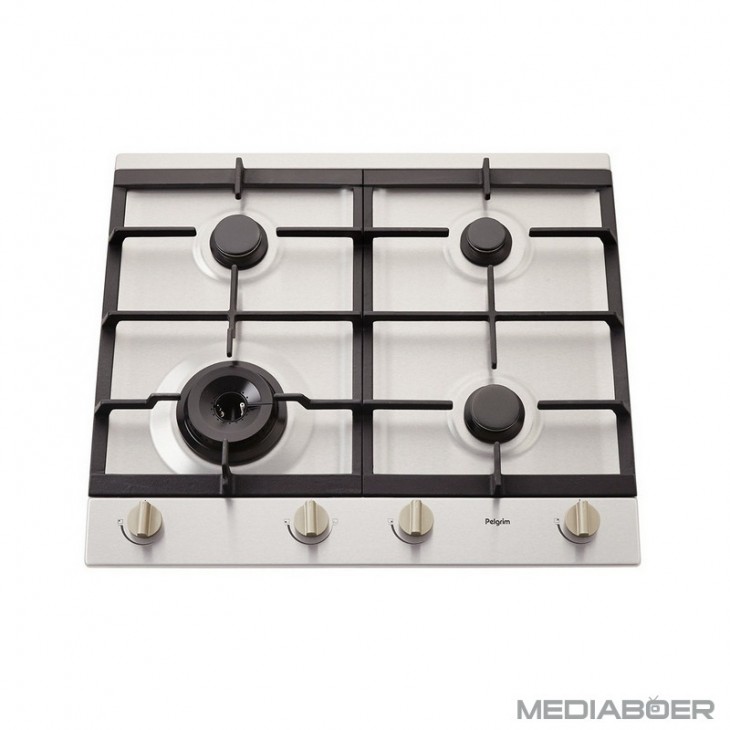 Газов плот 4 зони - PELGRIM GKW964RVSA
