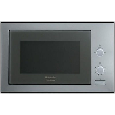 Микровълнова фурна за вграждане 24л - HOTPOINT MWHA211AX