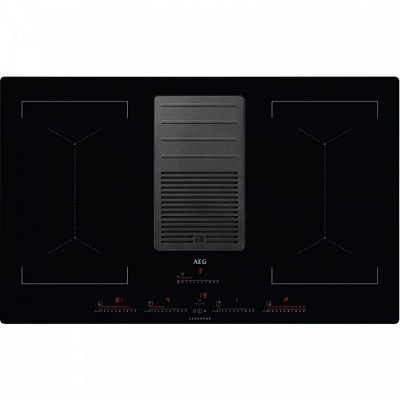 Абсорбиращ индукционен плот за вграждане - AEG IDK84453IB