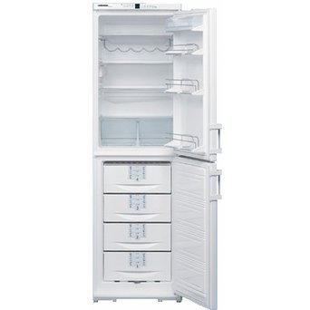 Хладилник с фризер 341л - LIEBHERR KGT3946