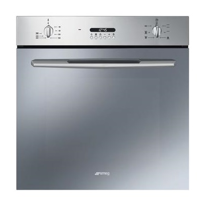Мултифункционална фурна за вграждане 63л - SMEG SFT570X