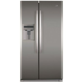 SIDE BY SIDE 500л - HAIER HRF-664ISB2INOX