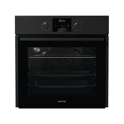 Мултифункционална фурна за вграждане 67л - GORENJE BO635E11B