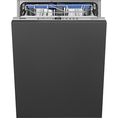 Съдомиялна за вграждане 14к - SMEG STL323BQLH