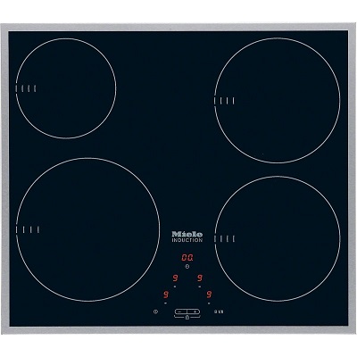 Плот индукционен 4 зони - MIELE KM6115EDST/R01