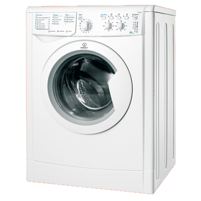 Пералня с предно зареждане 5 кг - INDESIT IWC5125