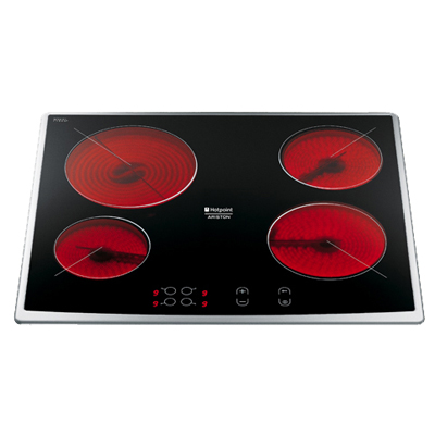 Плот керамичен 4 зони - HOTPOINT ARISTON KBT6004IX