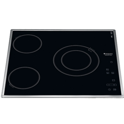 Плот индукционен 3 зони - HOTPOINT ARISTON KBTN6013IDIX