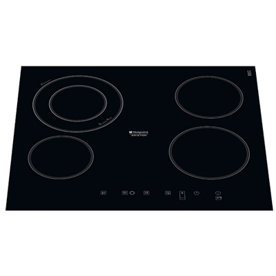 Плот керамичен 4 зони - HOTPOINT ARISTON KEC645DC