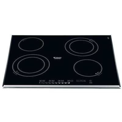 Плот индукционен 4 зони - HOTPOINT ARISTON KIO744DDZ