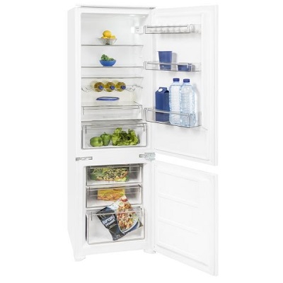 Хладилник с фризер за вграждане 250л - KONTINENT EKGC190/65-4A++