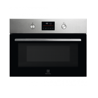 Микровълнова фурна за вграждане 43л - ELECTROLUX KVLFE46X
