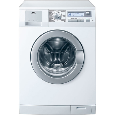 Пералня със сушилня 7 на 5 кг - AEG L16850