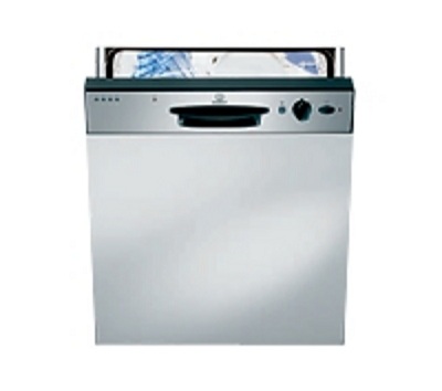 Съдомиялна за полувграждане 12к - INDESIT DVG 623 IX
