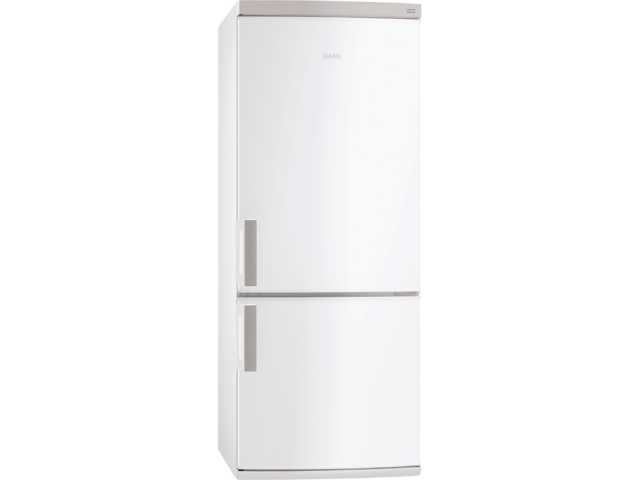 Хладилник с фризер 269л - AEG S32900CSM0	