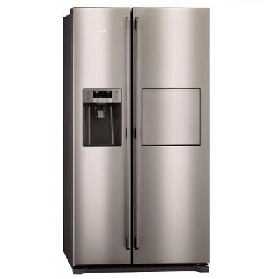 SIDE BY SIDE 538л - AEG S66090XNS1	