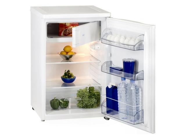 Хладилник с камера 118л - EXQUISIT KS15A+