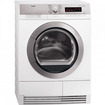 Сушилня кондензаторна 8кг - AEG T86589IH