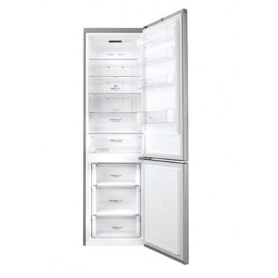 Хладилник с фризер 343л - LG GBB60PZEFS2