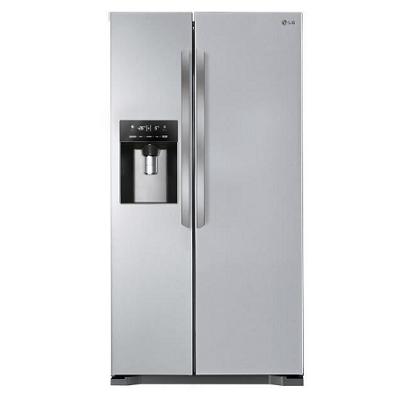 SIDE BY SIDE 508л - LG GWL2710NS