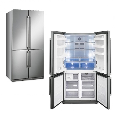 SIDE BY SIDE 600Л - SMEG FQ60XP