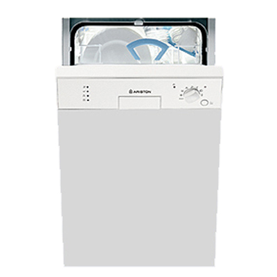 Съдомиялна за полувграждане  9 к - HOTPOINT LV460WH