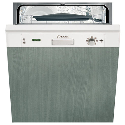 Съдомиялна за полувграждане 12 к - SCHOLTES LVX12-56WH