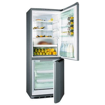 Хладилник с фризер 398 лтр - HOTPOINT MBL1912F