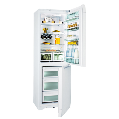 Хладилник с фризер 334 лтр - HOTPOINT MBM1821V