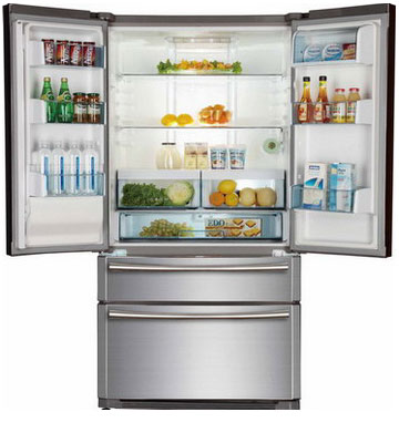 SIDE BY SIDE 522л - HAIER HB22FWRSSAA