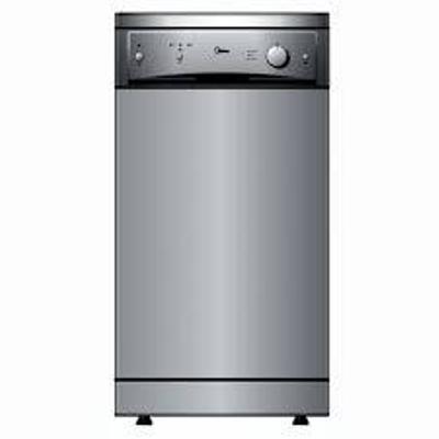 Съдомиялна 9к - MIDEA WQP8-9239FS	