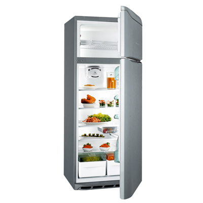 Хладилник с камера 435 лтр - HOTPOINT MTM1922V